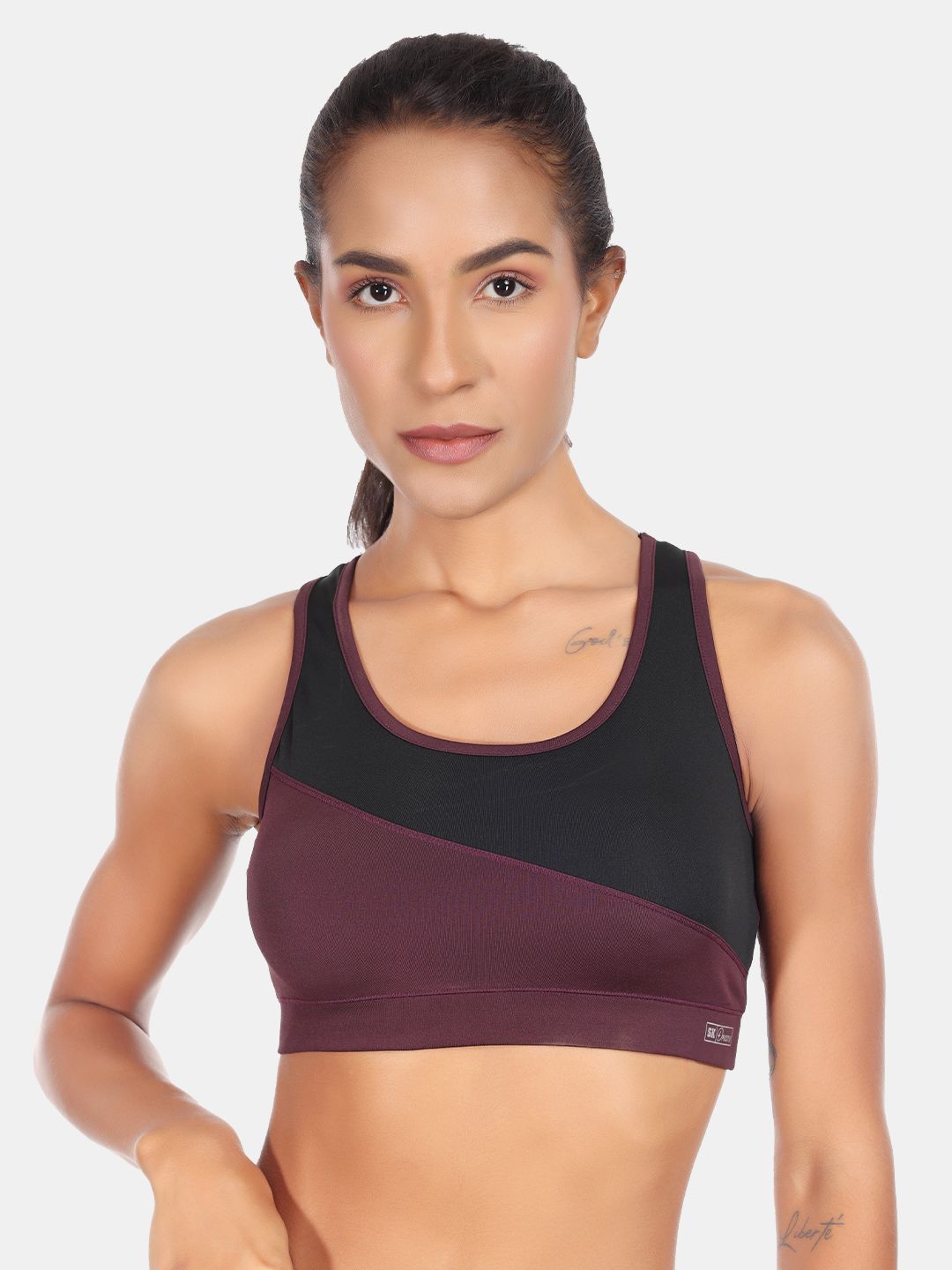 SKDREAMS Full Coverage Workout Bra-picture-13