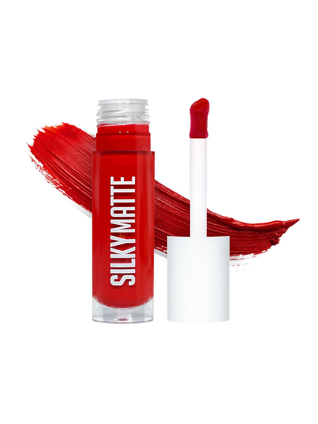 Shopaarel Silky Matte Long Lasting Liquid Lipstick 8g - Stone-picture-18