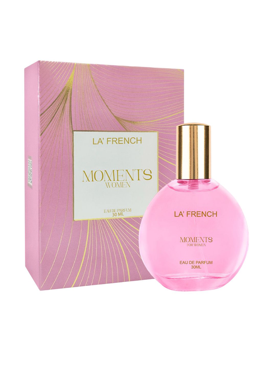 La French Women Moments Long Lasting Eau De Parfum - 30 ml-picture-26