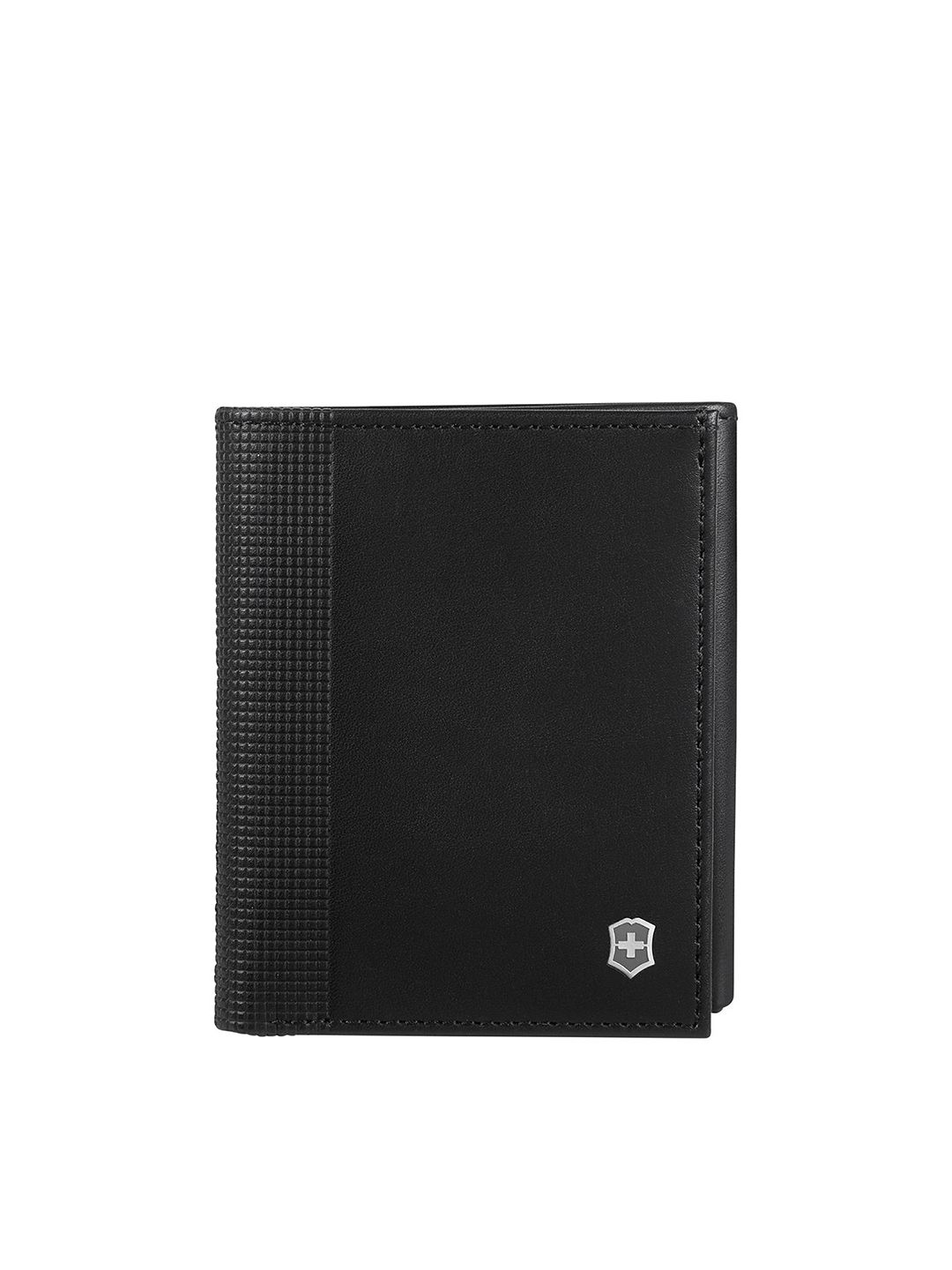 Victorinox Unisex Leather Three Fold Wallet-image-36