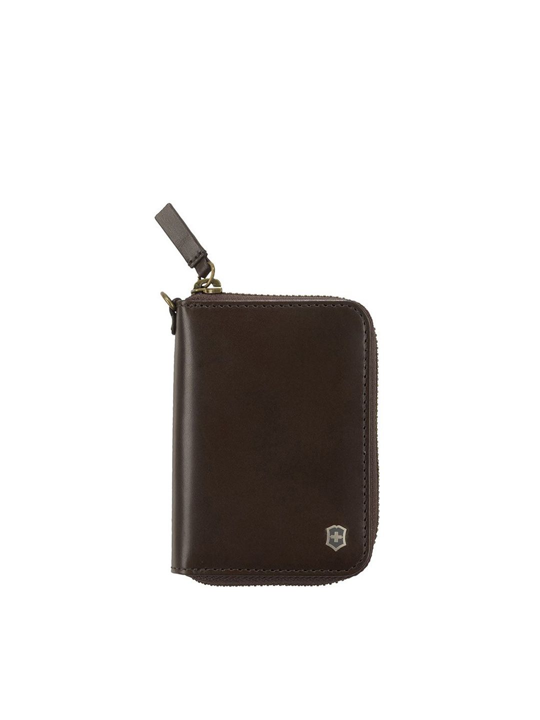 Victorinox Unisex Zip Detail LeatherWallet-picture-49