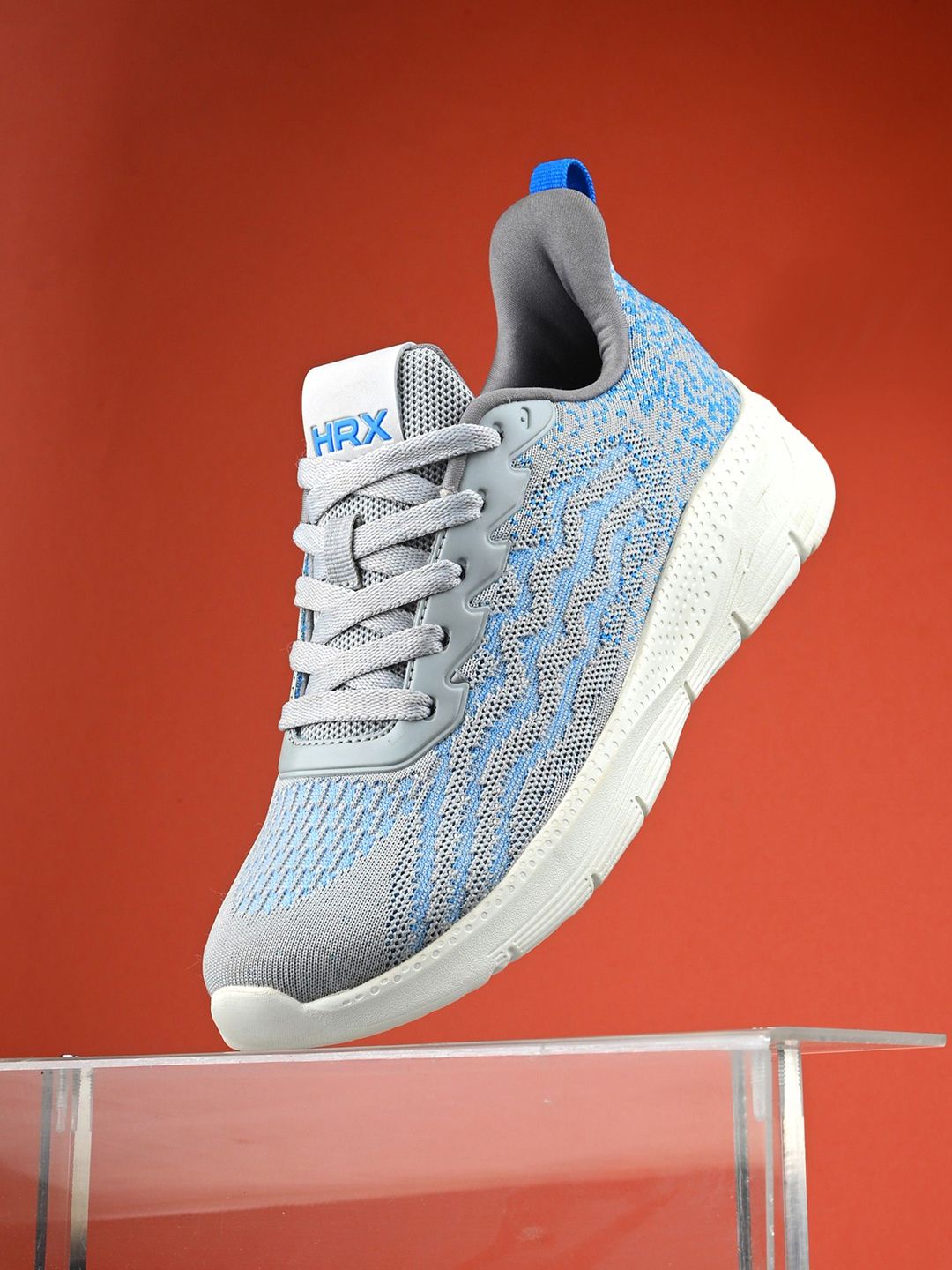 HRX by Hrithik Roshan Women Mesh Running Non-Marking Shoes-picture-16