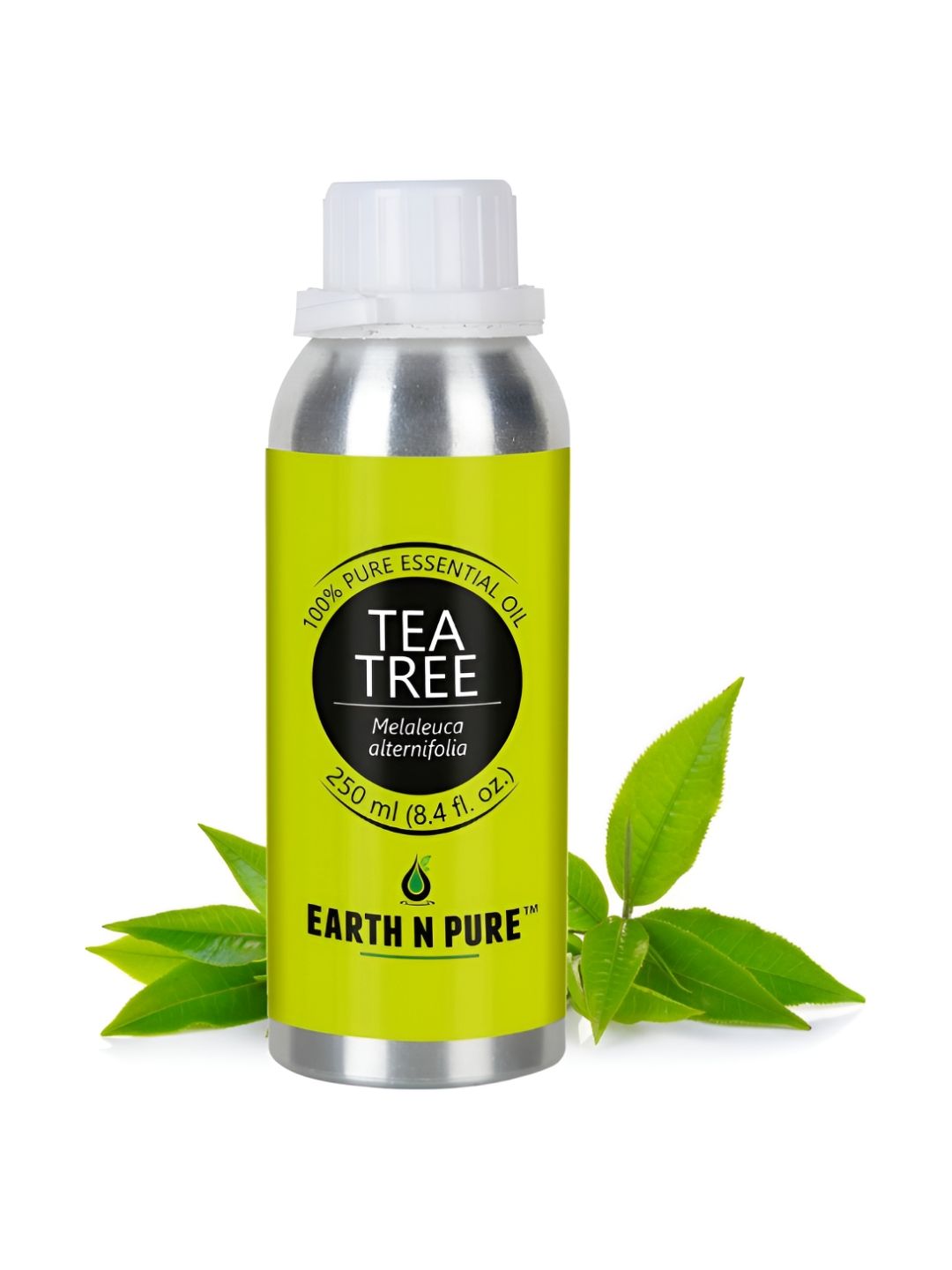 EARTH N PURE Tea Tree Essential Oil - 250ml-image-48