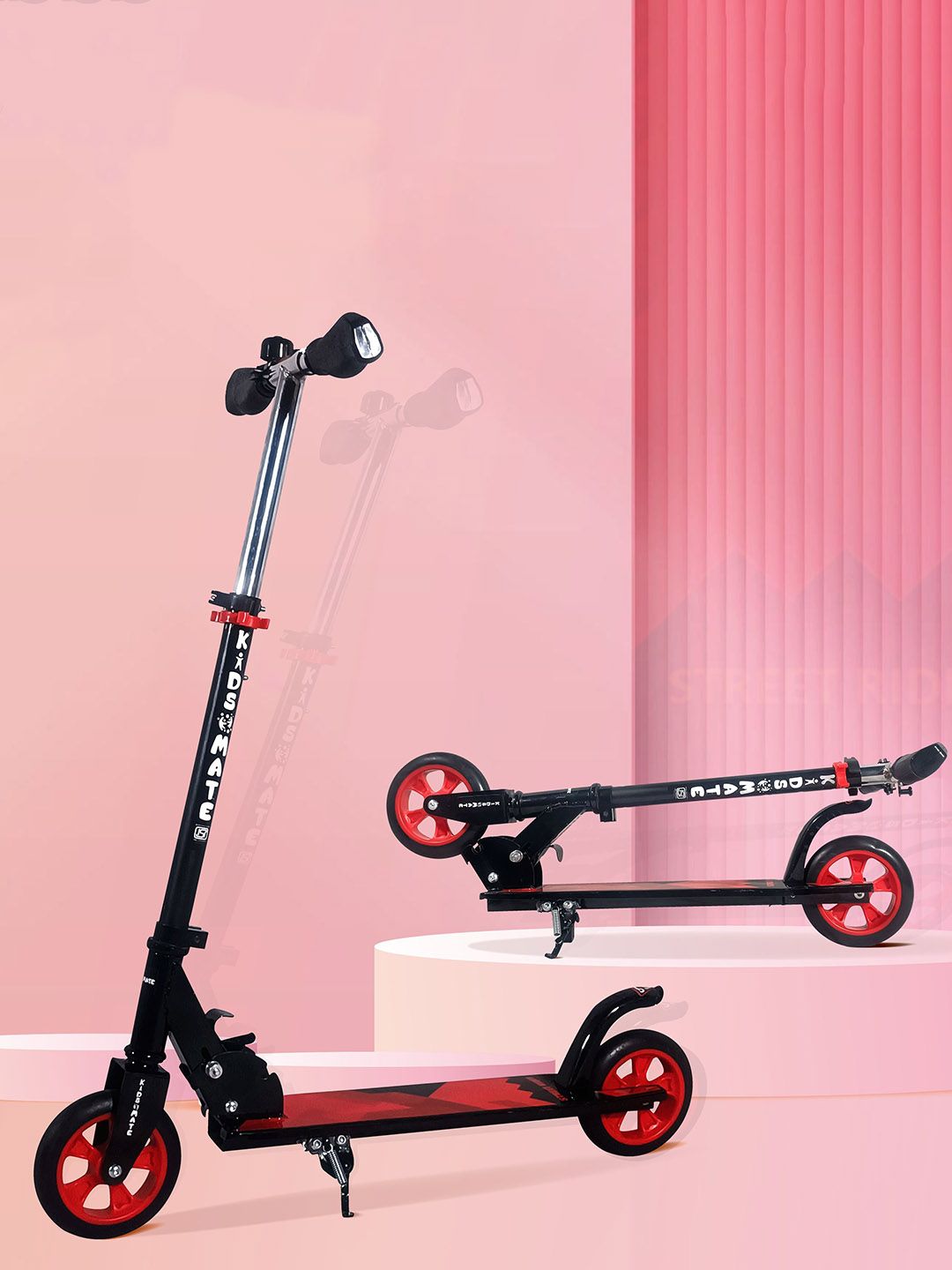 KIDSMATE Kids Street Rider Kick Scooter Vehicle-picture-47