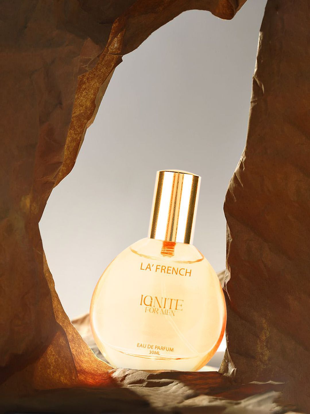 La French Men Ignite Long Lasting Eau De Parfum - 30 ml-picture-31