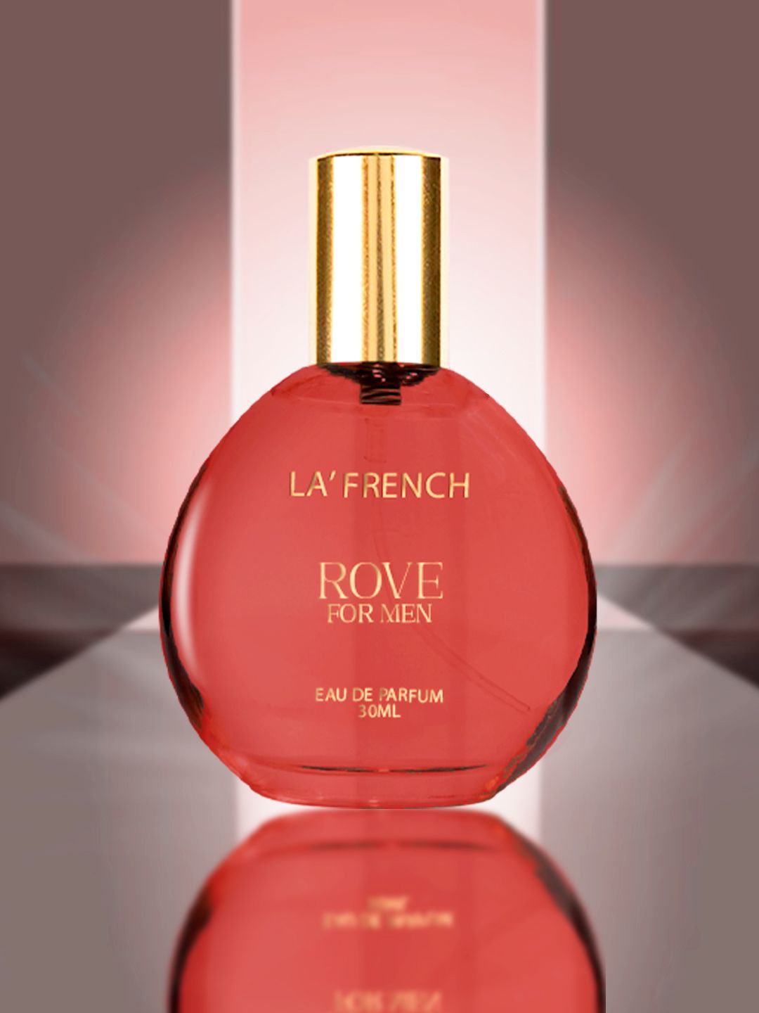 La French Men Rove Long Lasting Eau De Parfum - 30 ml-picture-36