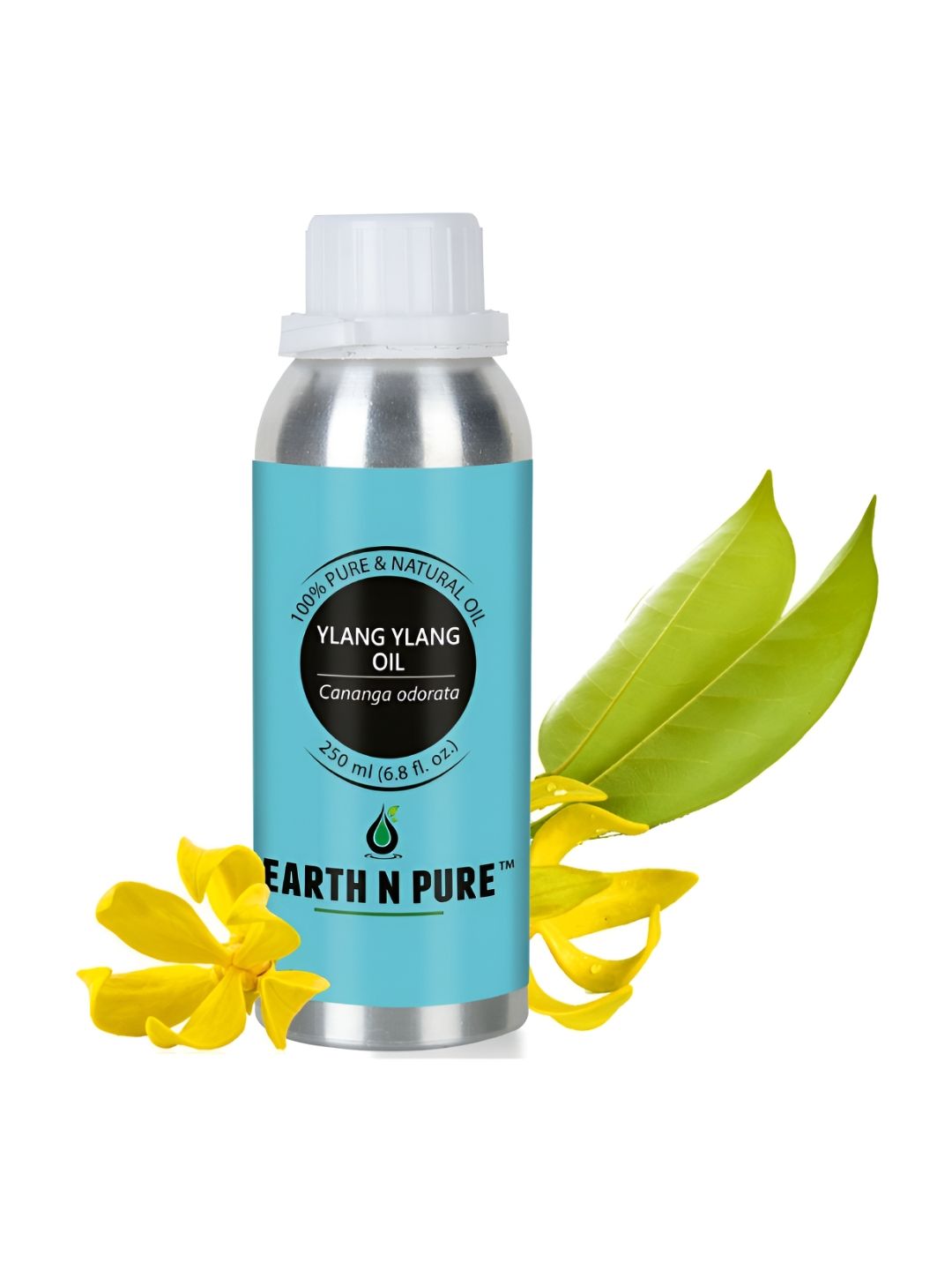 EARTH N PURE Blue Ylang Ylang EssentialOil-250ml-picture-42