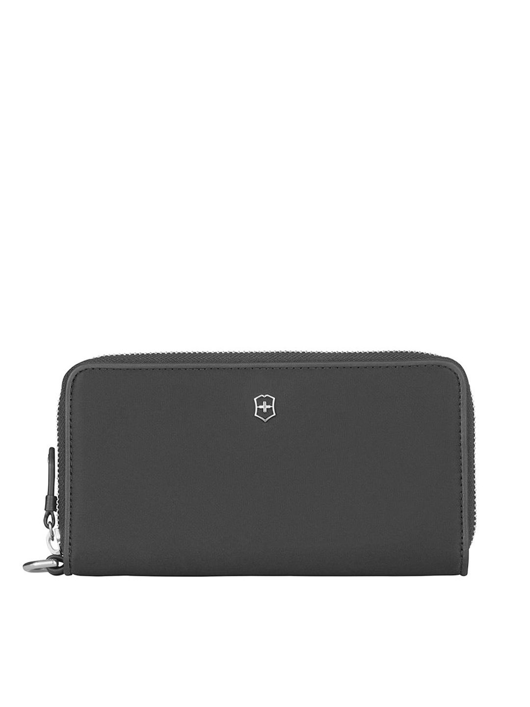 Victorinox Unisex Textured Zip Around Wallet-image-12