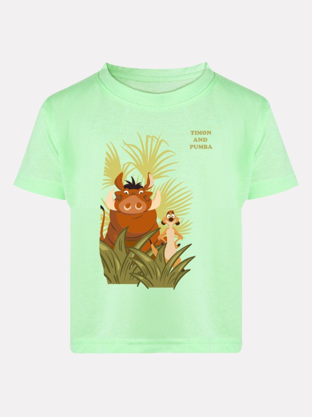 Disney By Miss and Chief Boys Printed Bio Finish Applique T-shirt-picture-32