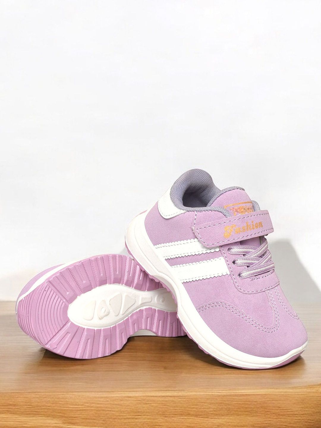 Binos Unisex Kids PU Slip-On Sneakers-picture-24