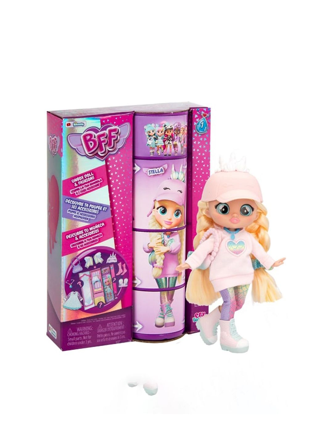 Rowan Unisex Soft Toys and Dolls