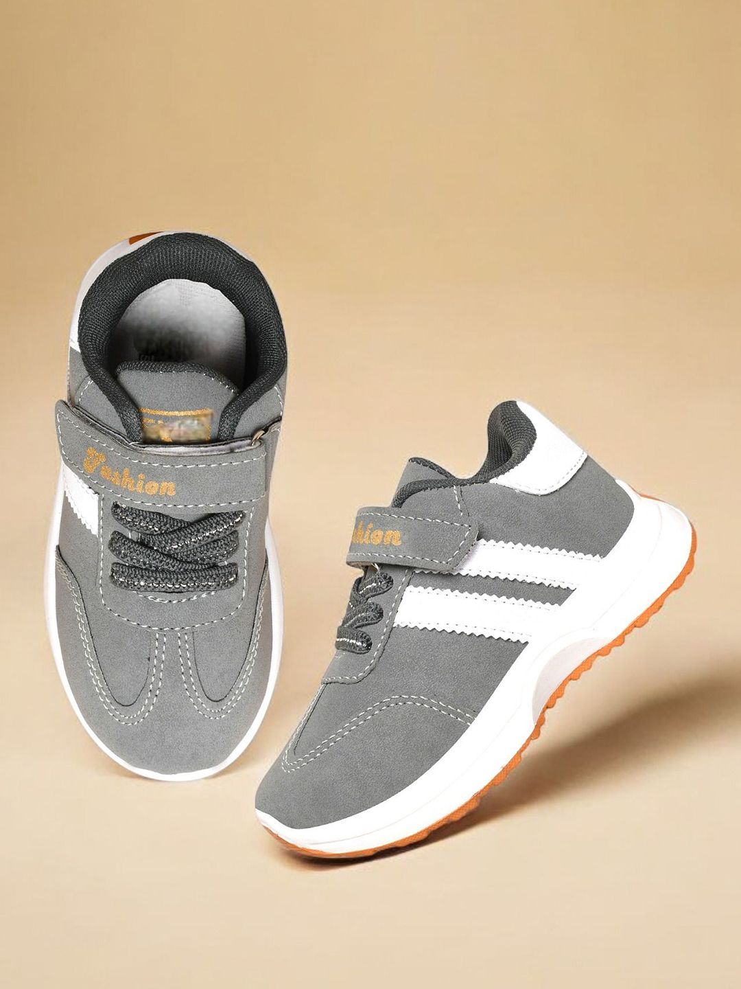 Binos Unisex Kids PU Sneakers-picture-21