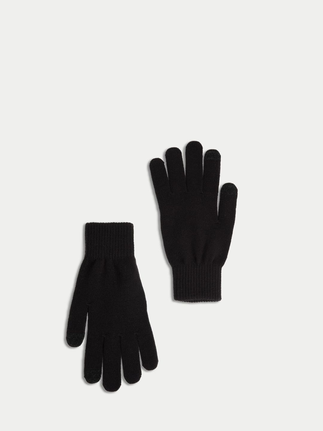 Marks & Spencer Men Winter Gloves-image-45