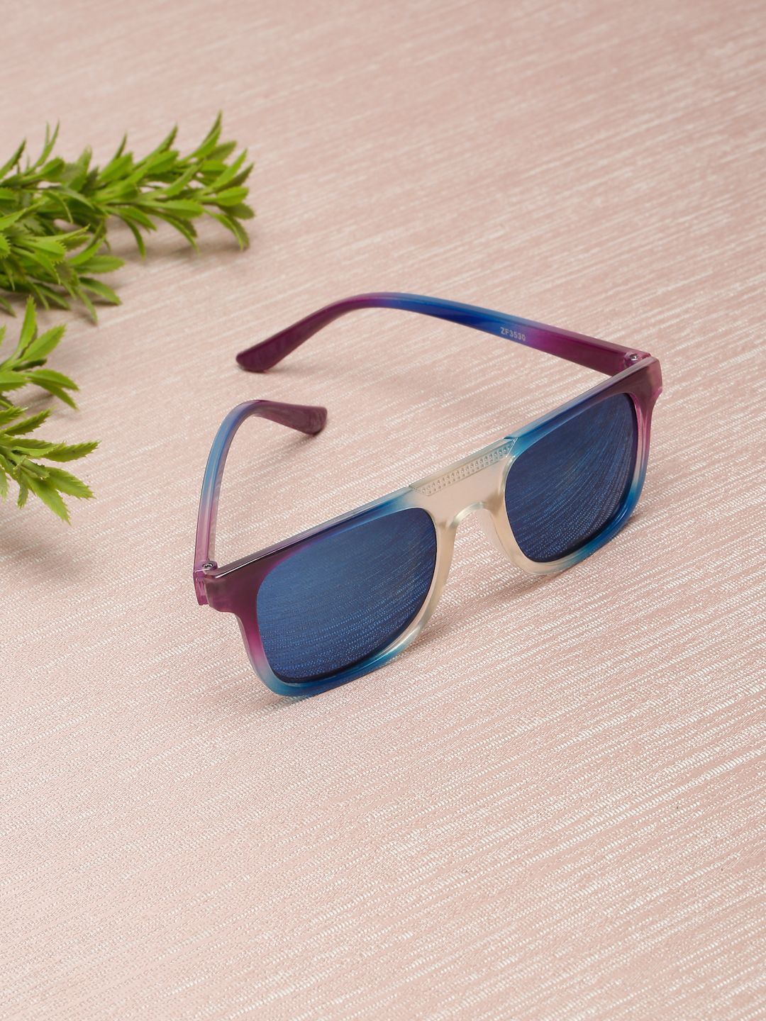 Stoln Kids Square Sunglasses with UV Protected Lens-picture-37