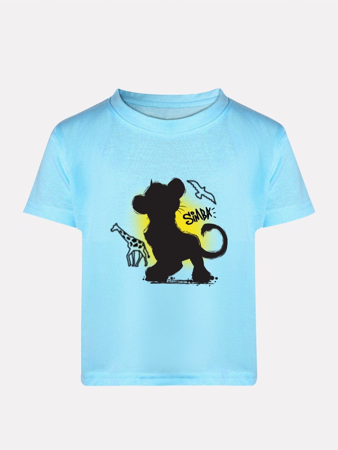 Disney By Miss and Chief Boys Printed Bio Finish Applique T-shirt-picture-36