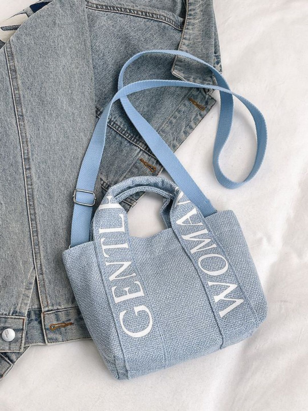 corsica DressBerry Women Typography Printed Structured Handheld Bag-picture-12