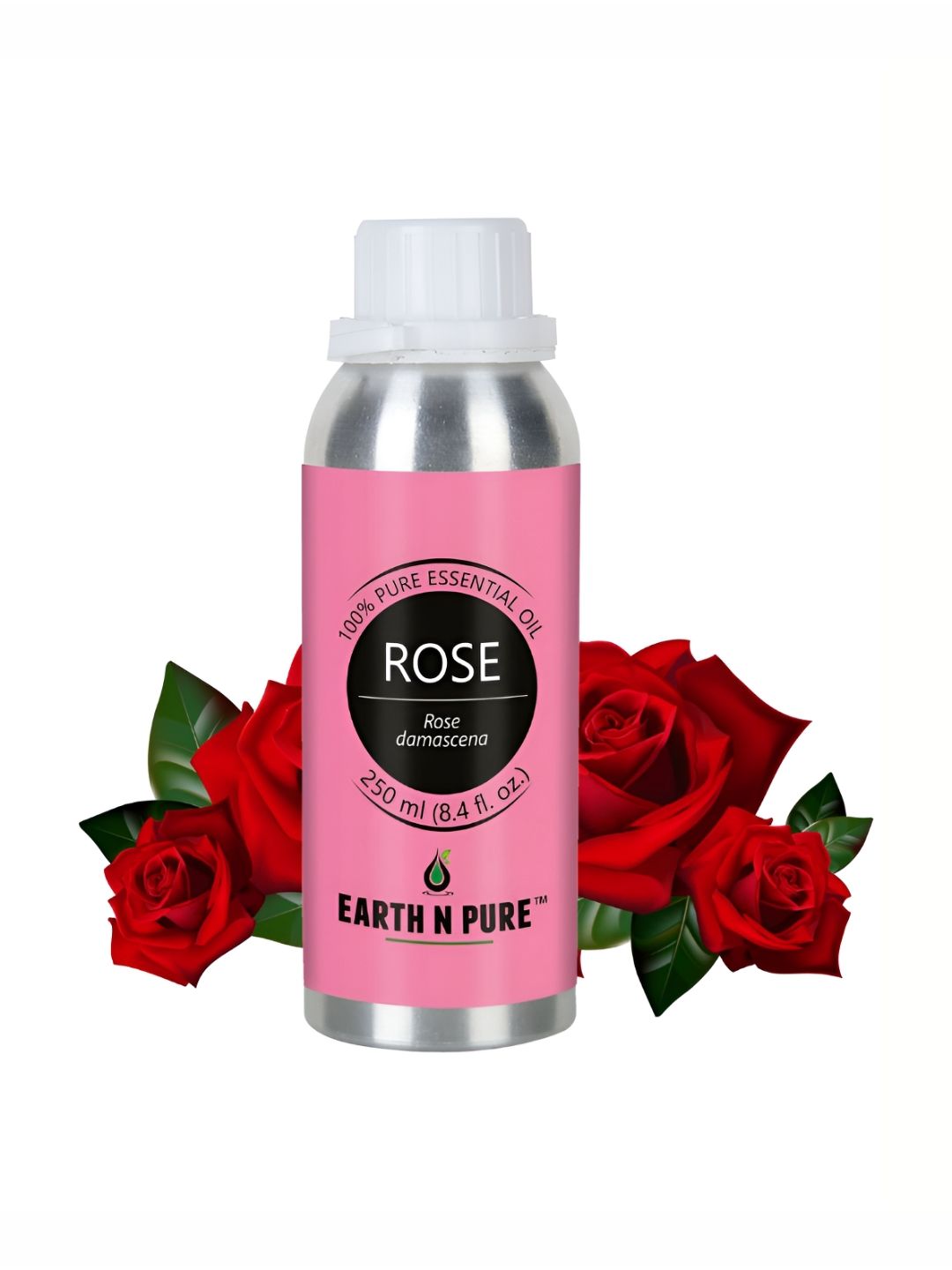 EARTH N PURE Rose EssentialOil-250ml-image-17