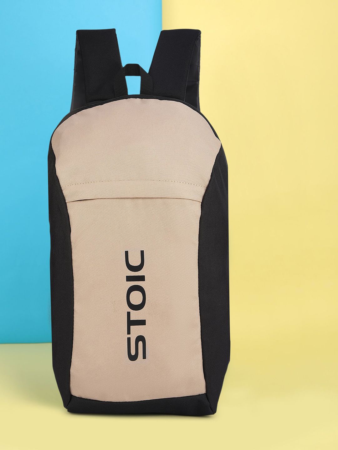 STOIC Unisex Brand Logo Backpack-picture-21
