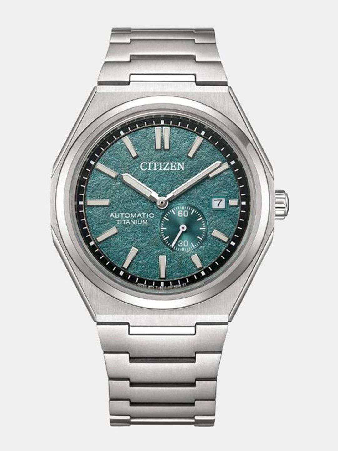 Citizen Men Dial & Stainless Steel Analogue Automatic Motion Powered Watch NJ0180-80X-image-20