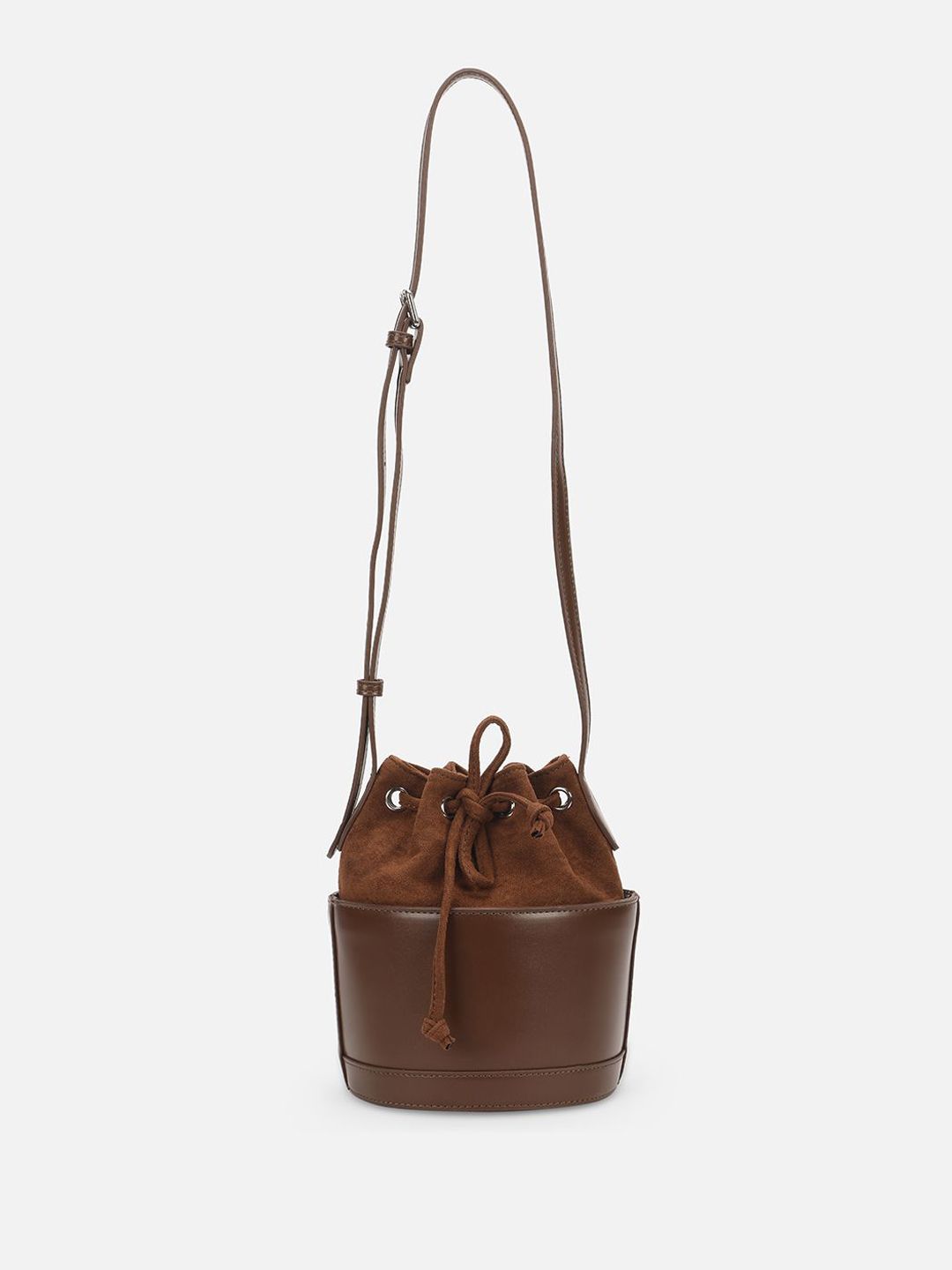 CARRY CITY Women Solid Crossbody Leather Sling Bag-picture-14