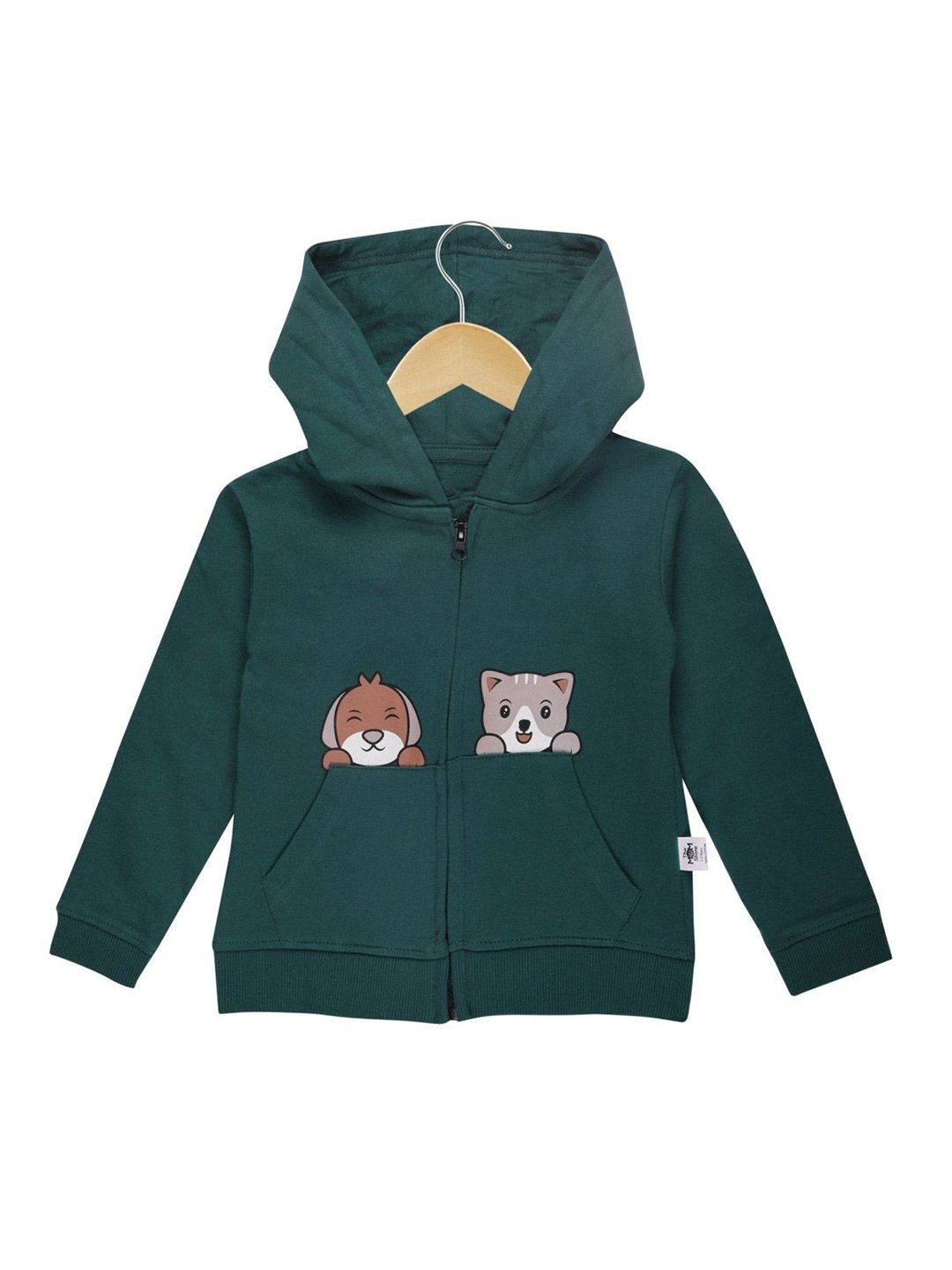 The Mom Store Unisex Kids Printed Sweatshirt-picture-34