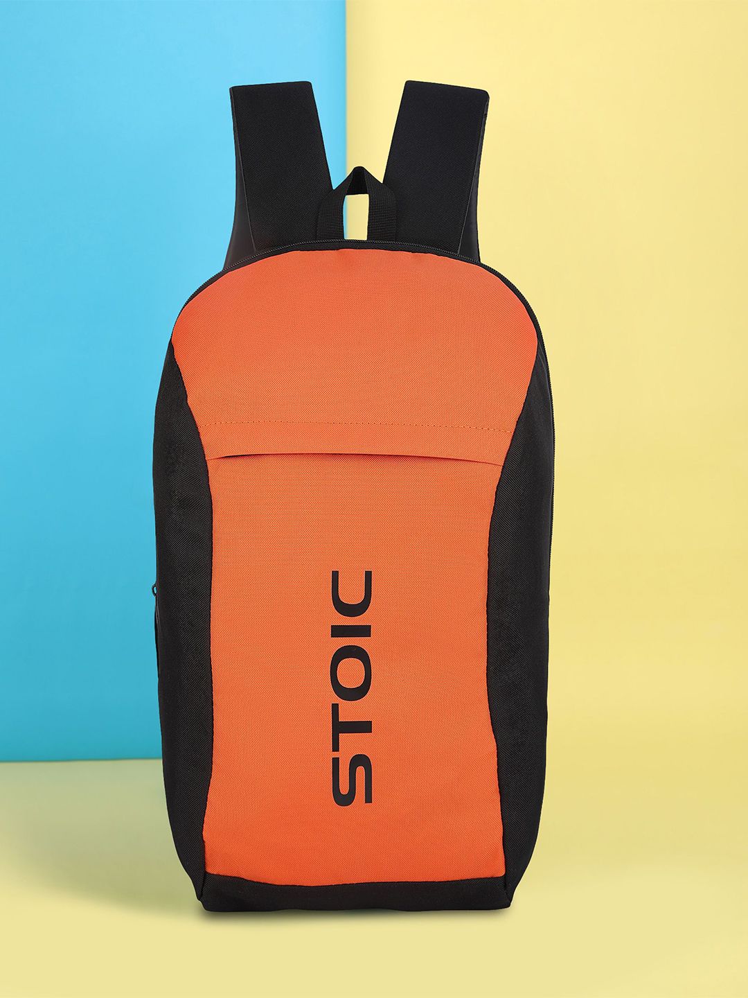 STOIC Unisex Brand Logo Backpack-picture-30
