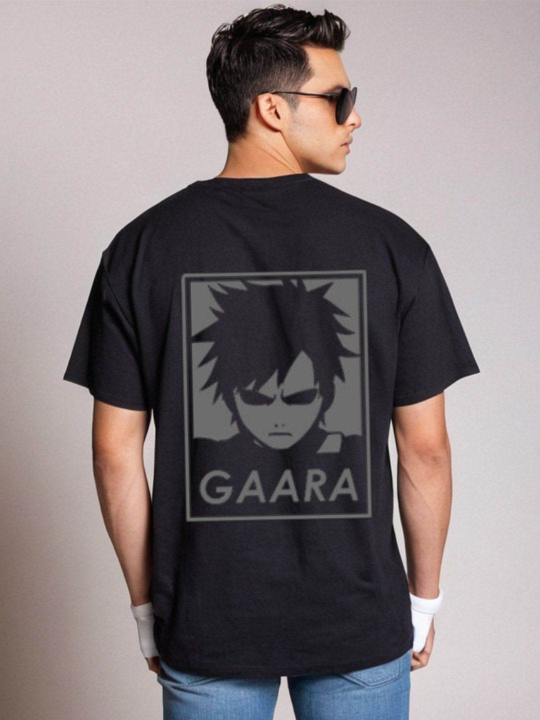 Be Crazy Men Printed T-shirt-picture-29