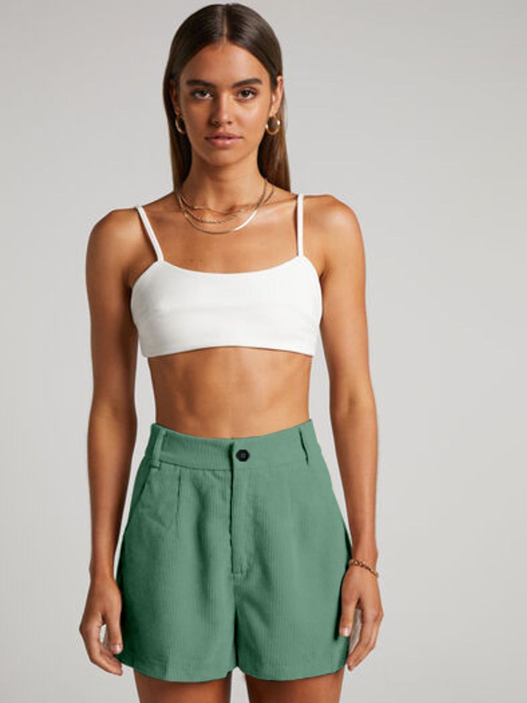 RAJOVATI Women Relaxed Fit Shorts-picture-51