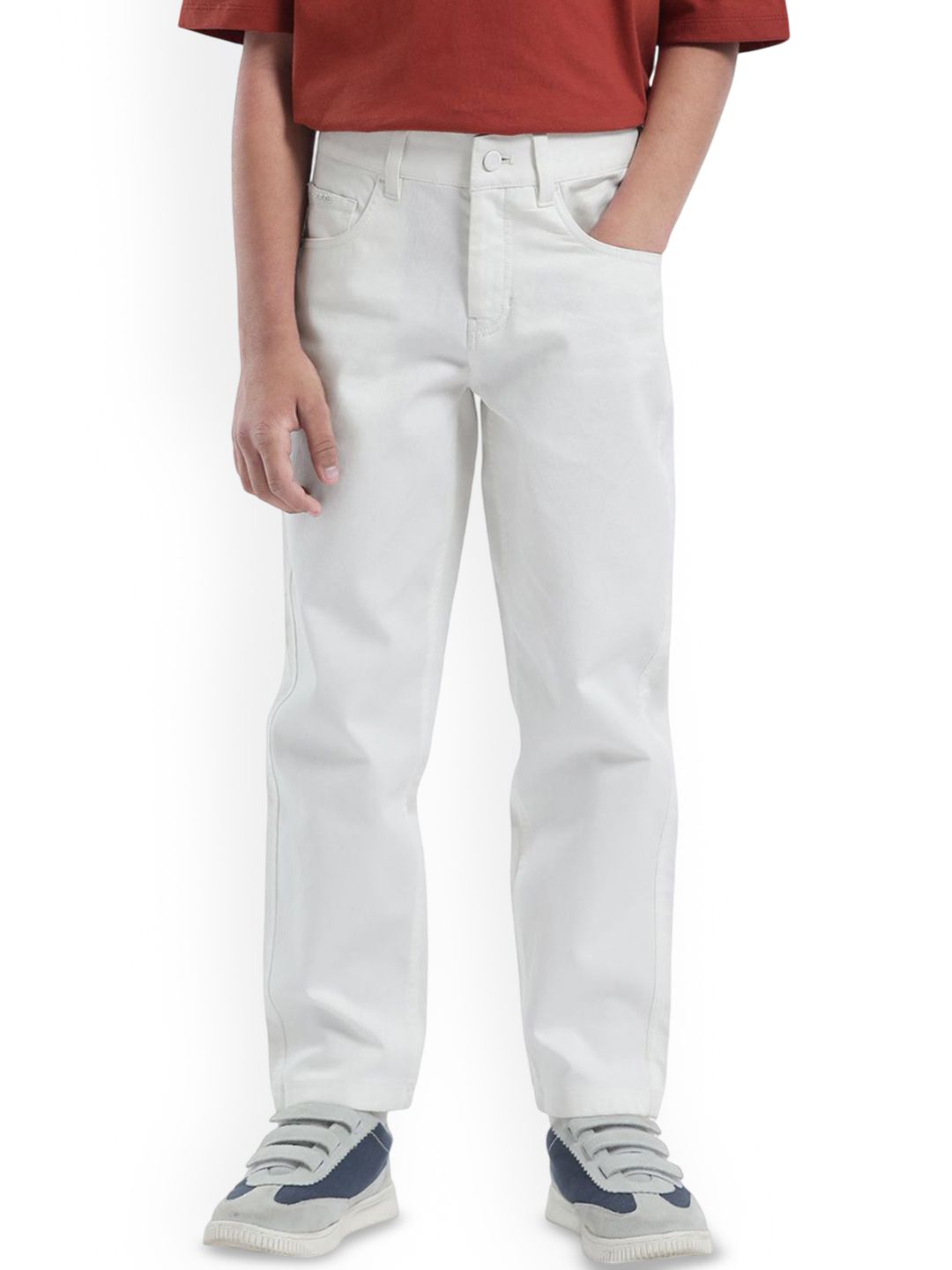 RARE ONES Boys Mid-Rise Chinos-picture-24