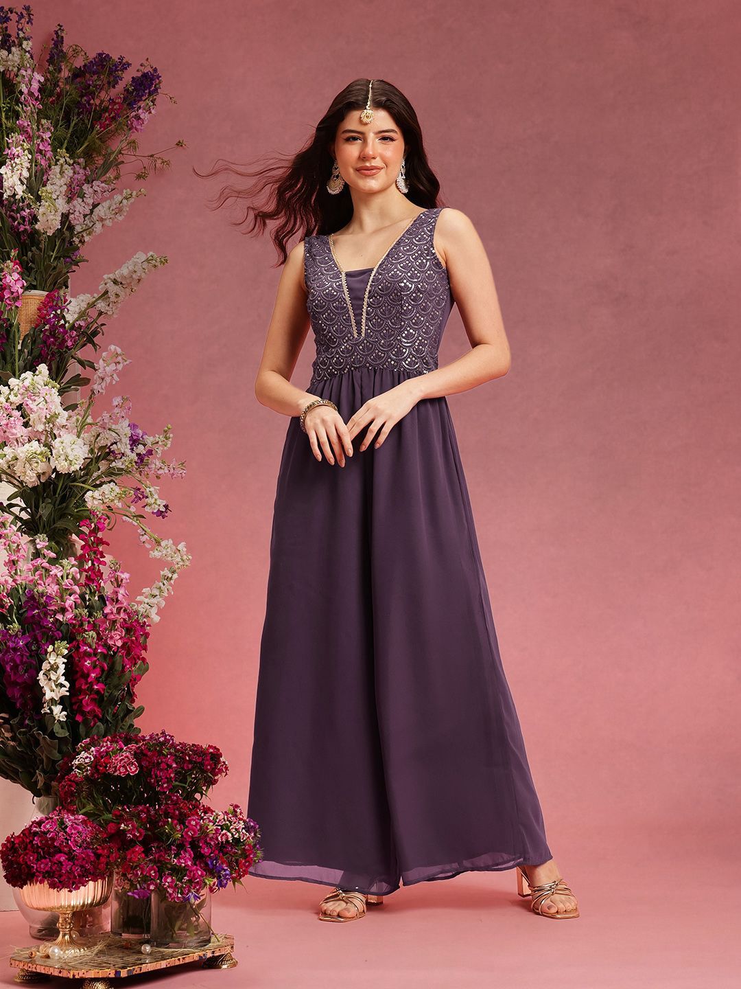 indo street Basic Jumpsuit-picture-30