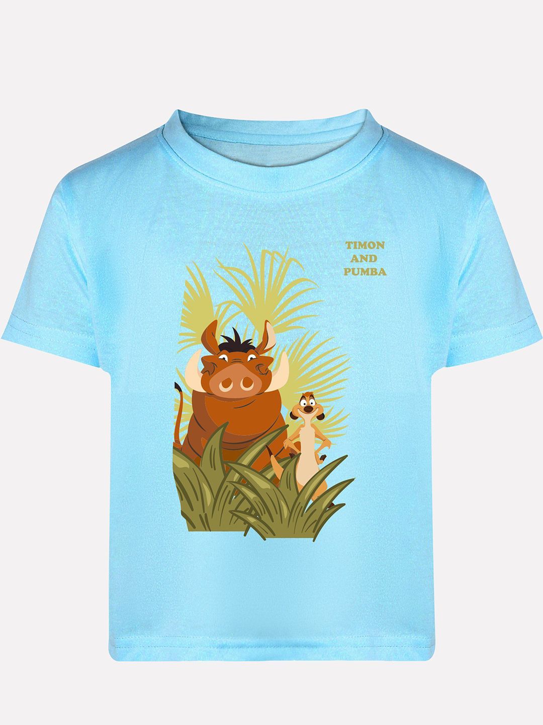 Disney By Miss and Chief Boys Printed Bio Finish Applique T-shirt-picture-33