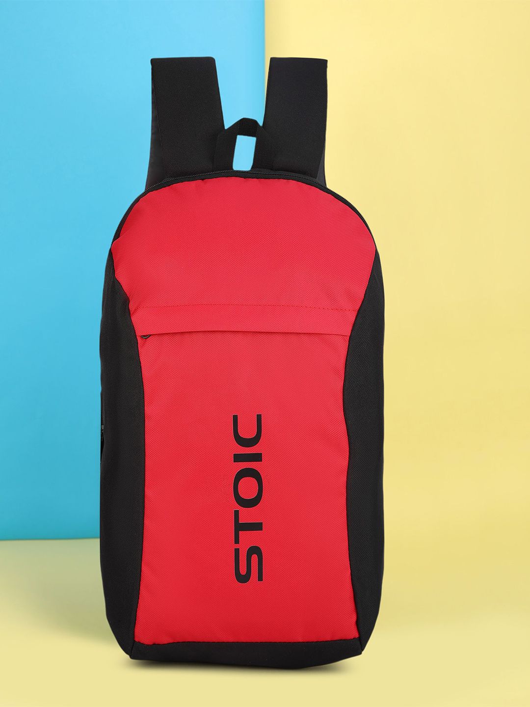 STOIC Unisex Brand Logo Backpack-picture-26