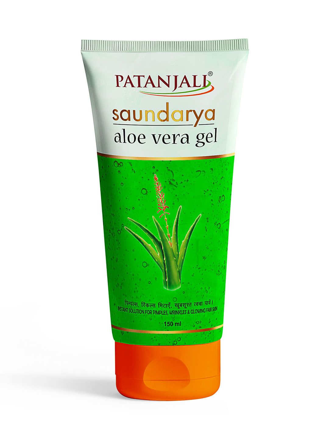 Patanjali Saundarya Aloe Vera Gel - 150ml-picture-17