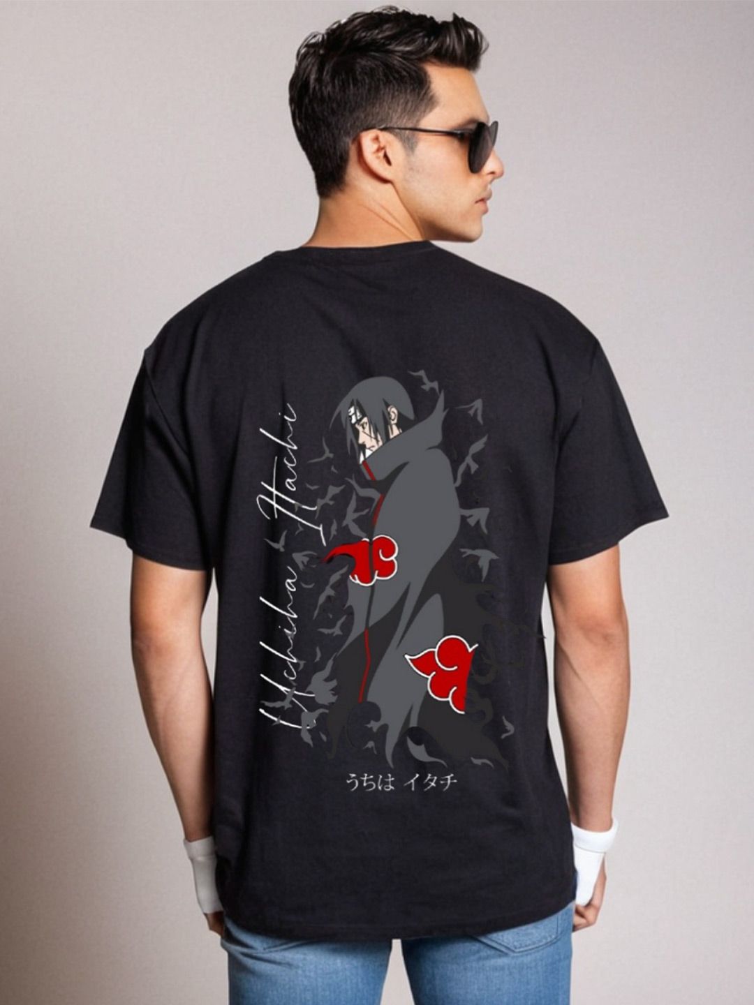 Be Crazy Men Printed T-shirt-picture-13