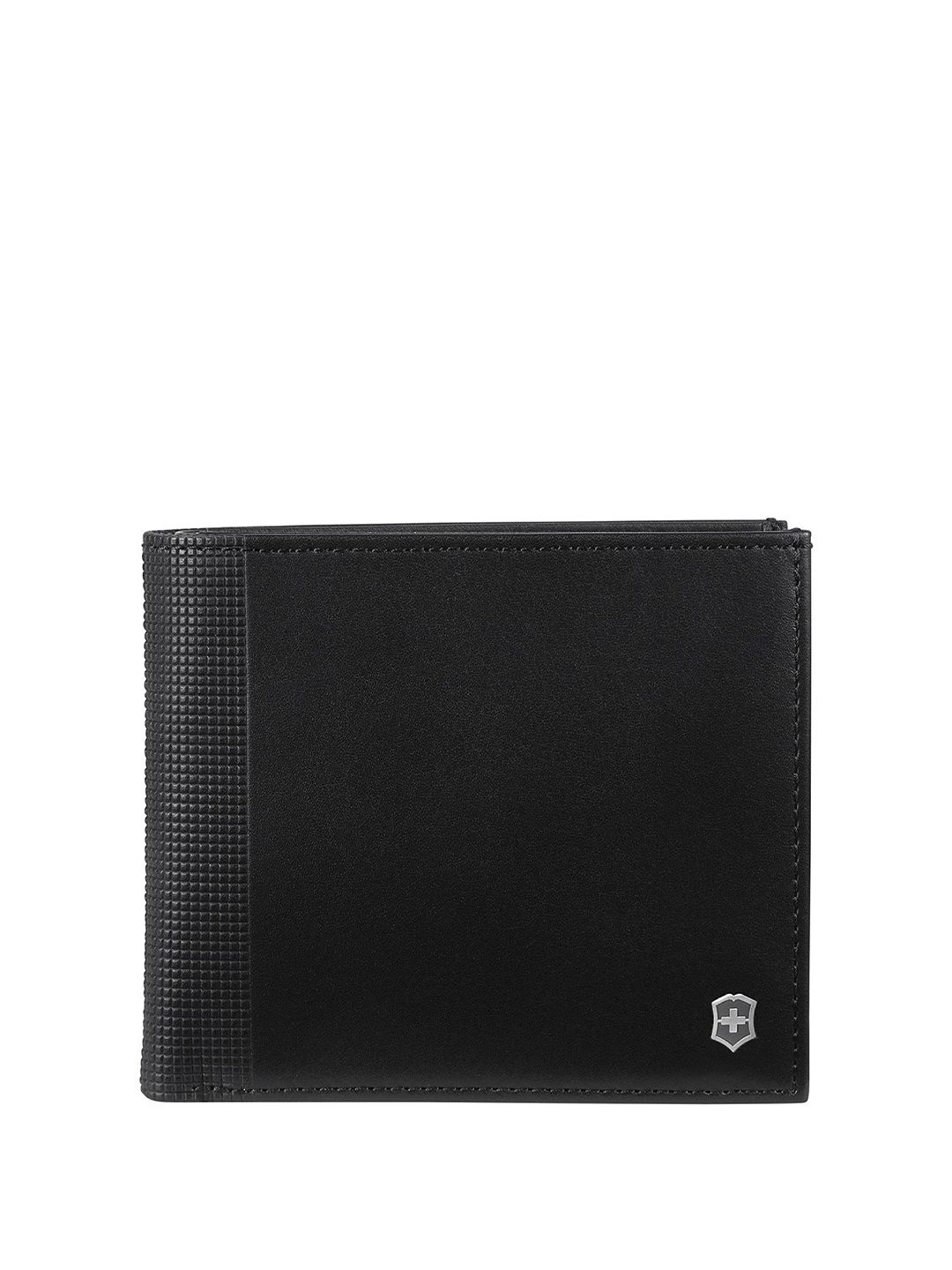 Victorinox Unisex Leather Two Fold Wallet-image-35