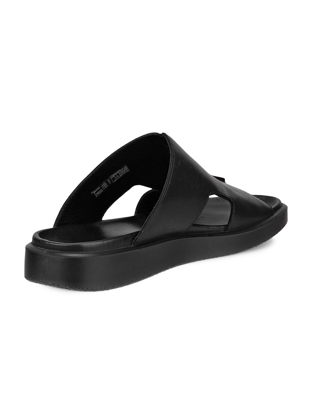 ECCO Men Leather 4D Chassis Comfort Sandals-image-24