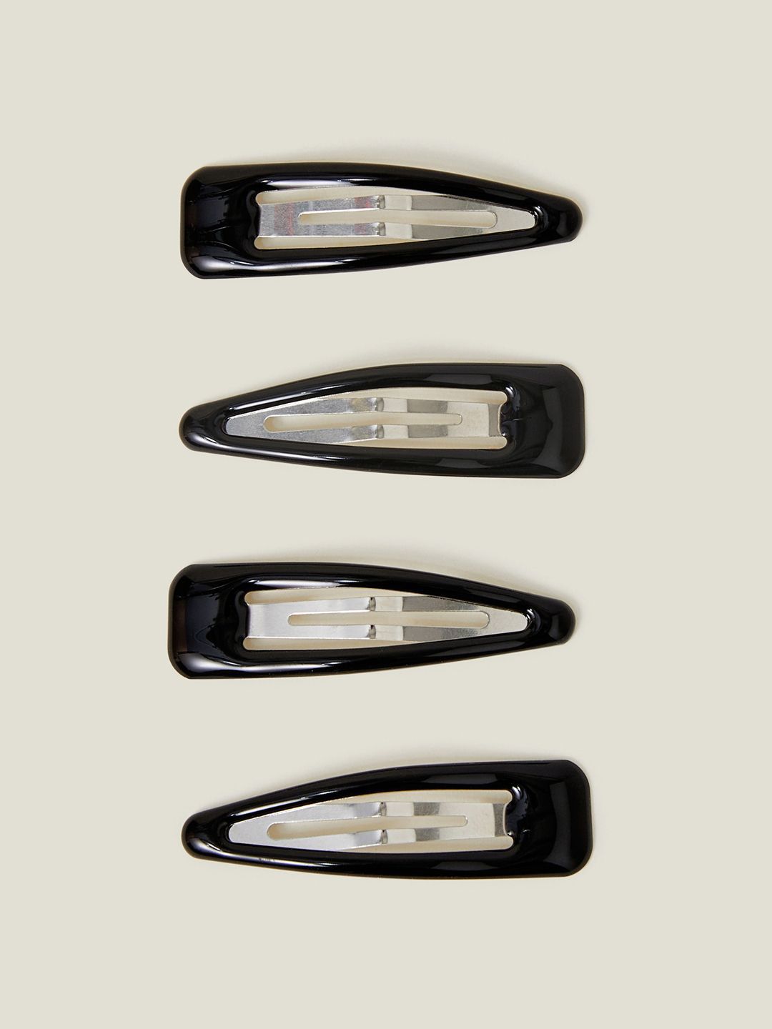 Accessorize Women Set of 4 Tic Tac Hair Clip-picture-18
