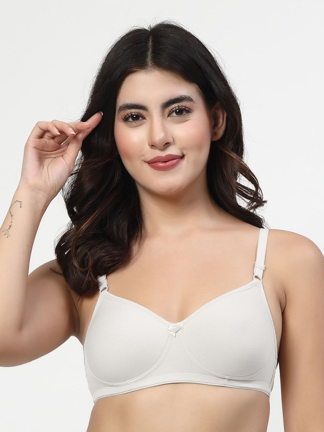 LILY Full Coverage Heavily Padded T-shirt Bra