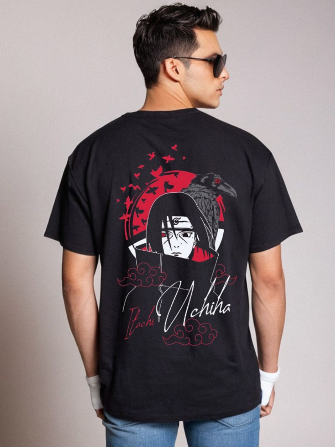 Be Crazy Men Printed T-shirt-picture-15