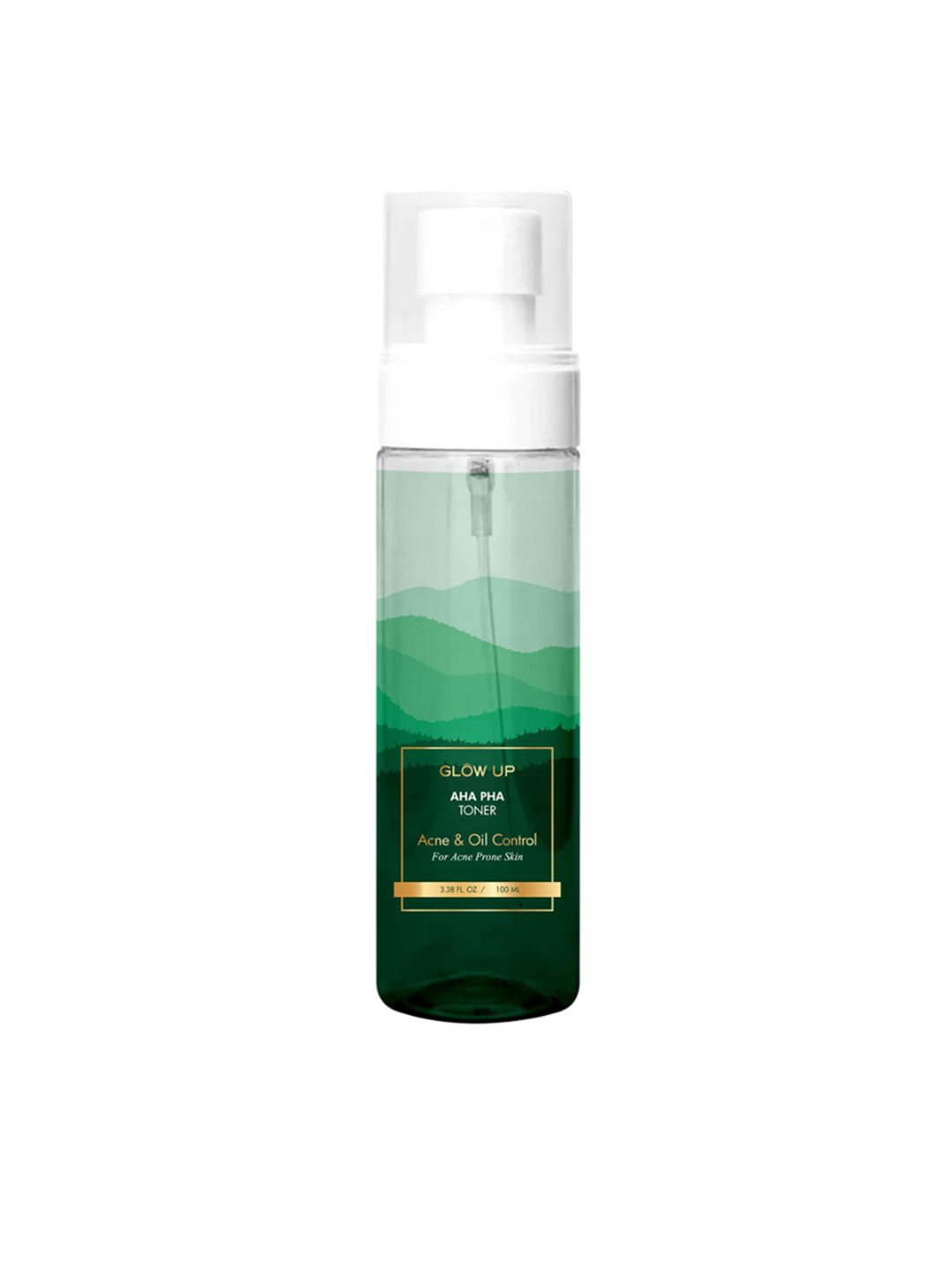 GLOW UP AHA PHA Toner For Acne & Oil Control- 100 ml-picture-16