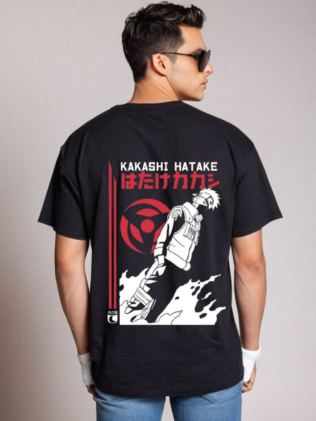 Be Crazy Men Printed T-shirt-picture-14