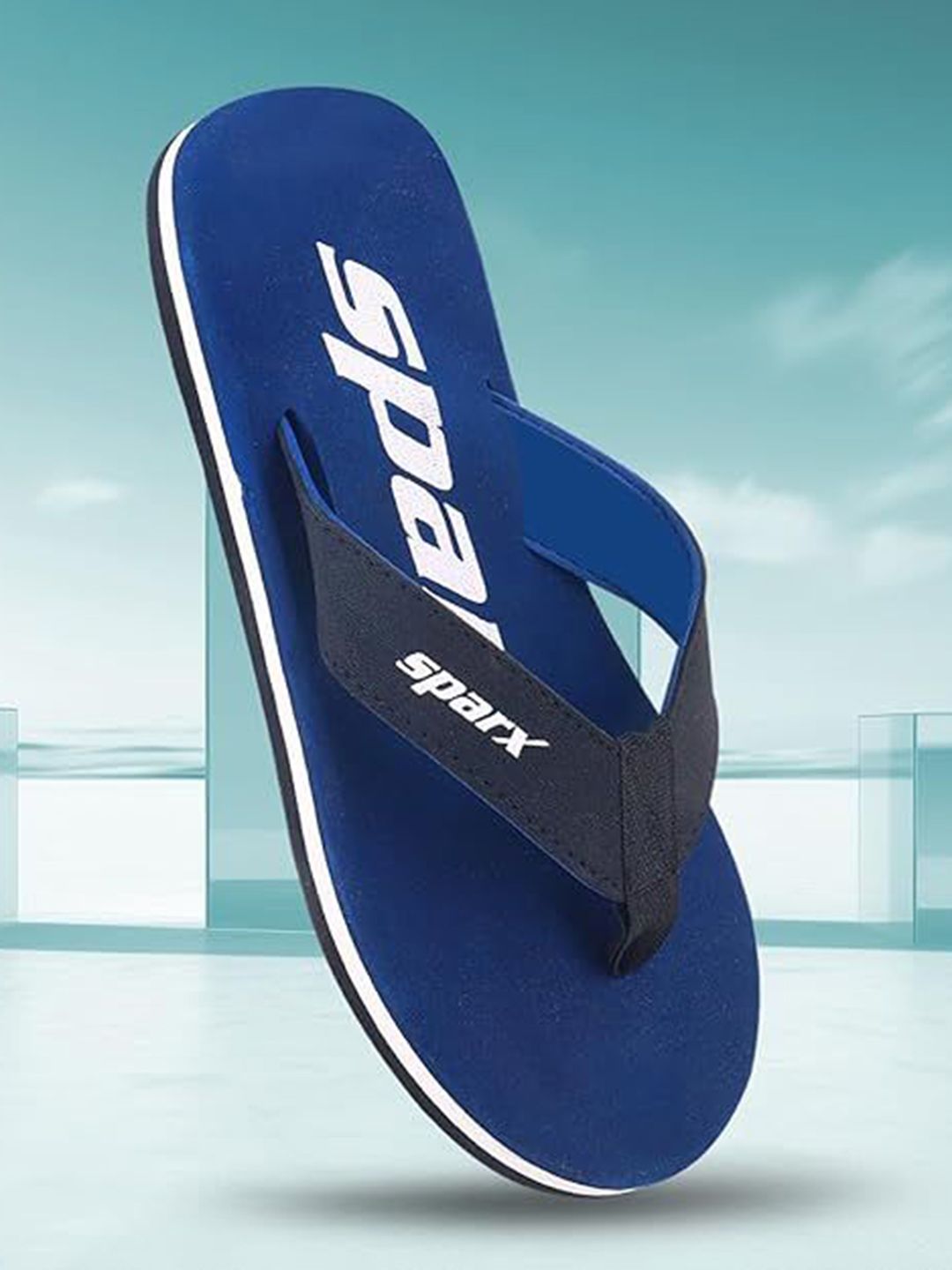 Sparx Men Printed Thong Flip-Flops-picture-15