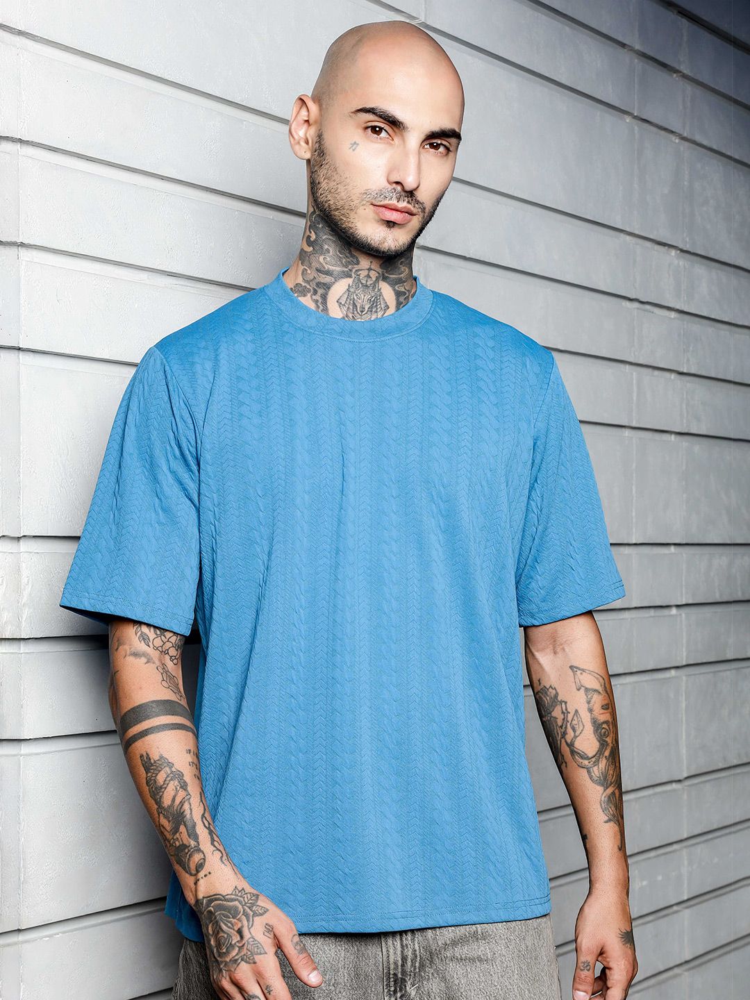 House of Koala Unisex Pockets T-shirt-picture-40