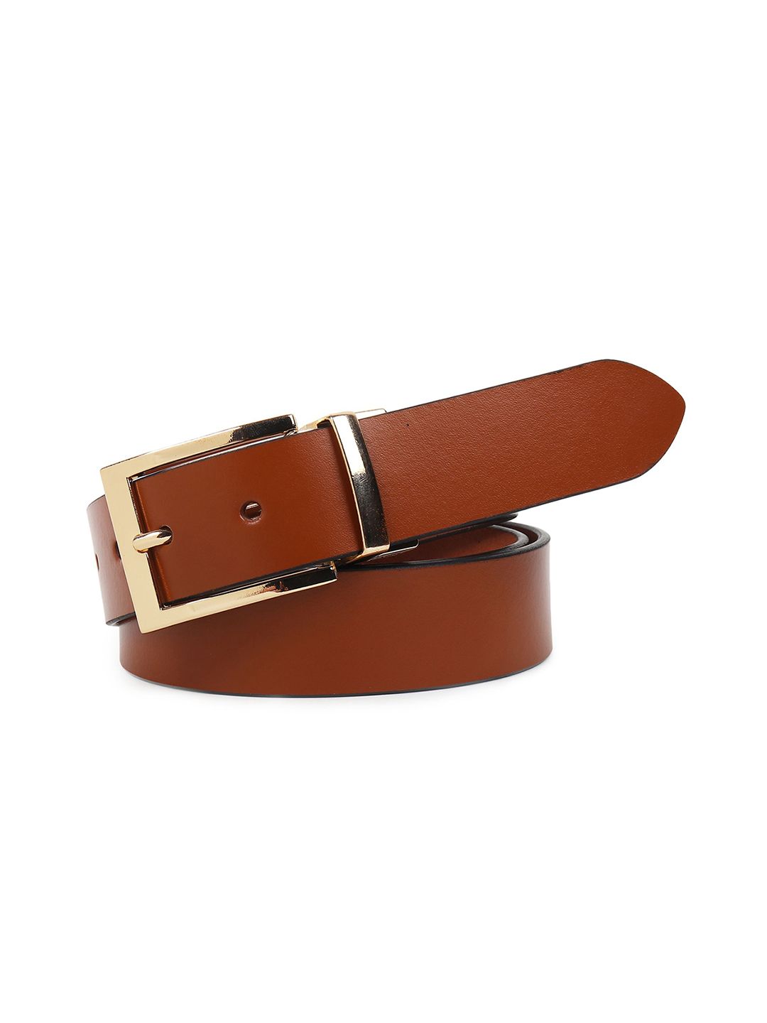 The Roadster Lifestyle Co. Men Leather Formal Belt-picture-58