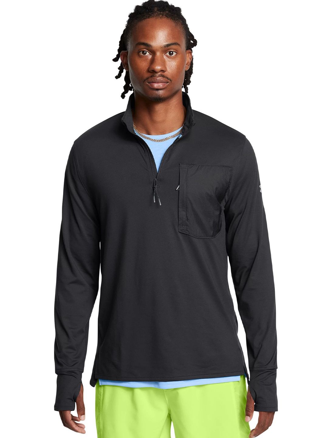 UNDER ARMOUR Trail Run Long Sleeves T-Shirt-image-18