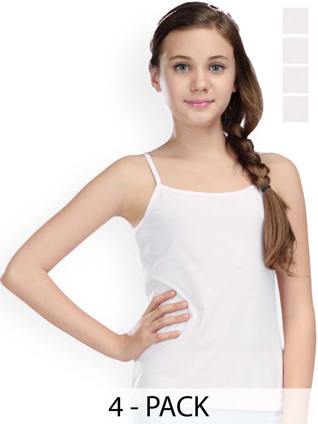 inner element Girls Cotton Camisole-picture-49