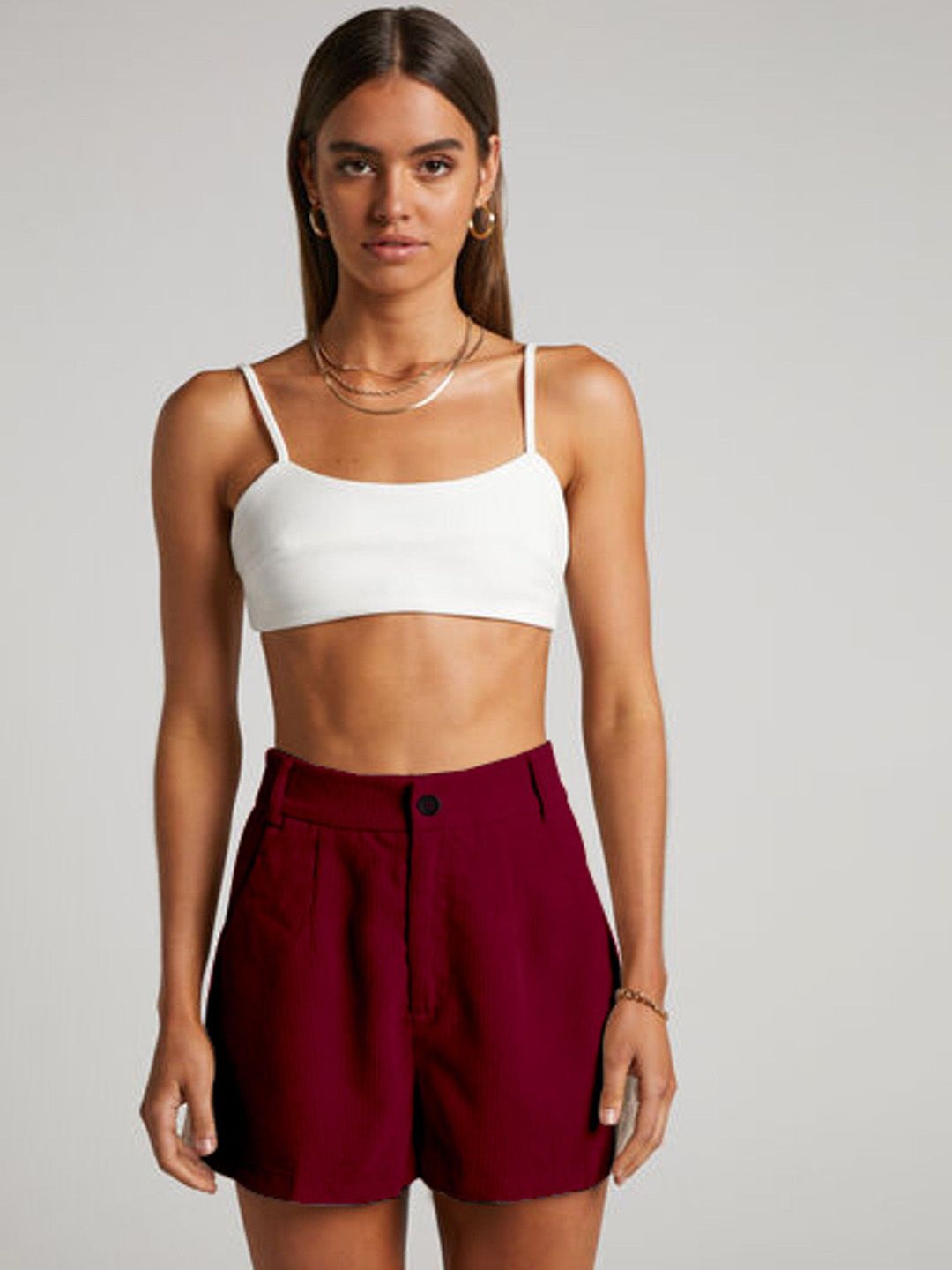 RAJOVATI Women Yoga Shorts-picture-36