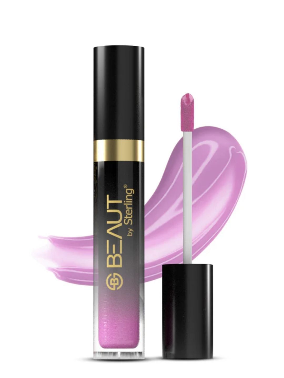 Beaut By Sterling Non Sticky Lip Gloss With Vitamin E - 4.5 ml - Silky Mauve S8-picture-30