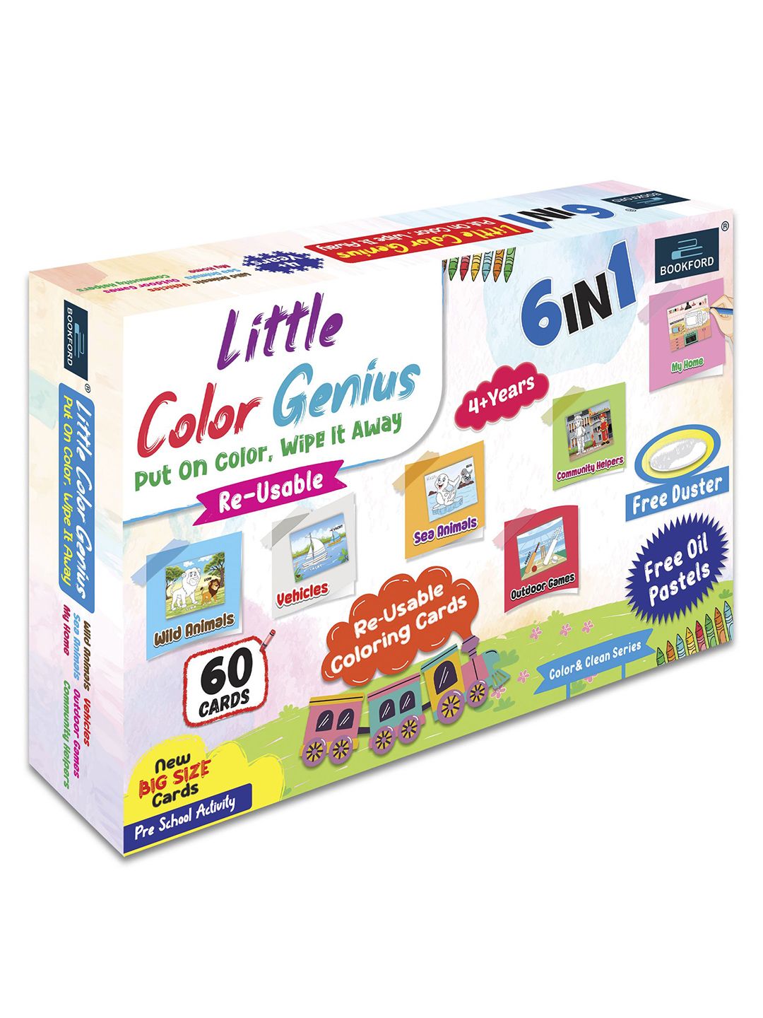 Bookford Puzzles Activity Toys and Games-picture-52