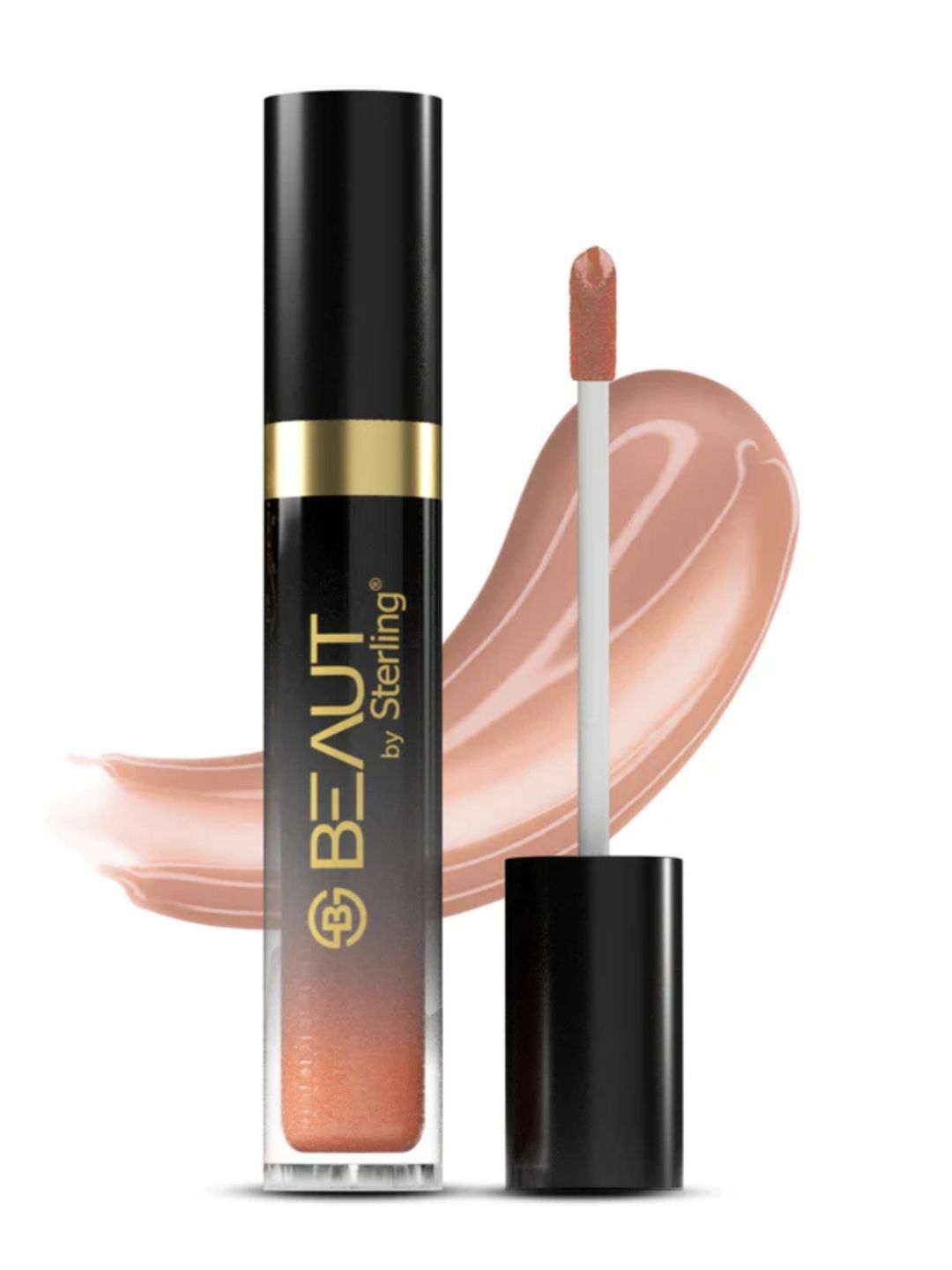 Beaut By Sterling Non Sticky Lip Gloss With Vitamin E - 4.5 ml - Forever Nude S12-picture-12